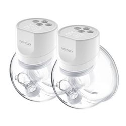 Momcozy Double S12 Pro-K Wearable Electric Breast Pump