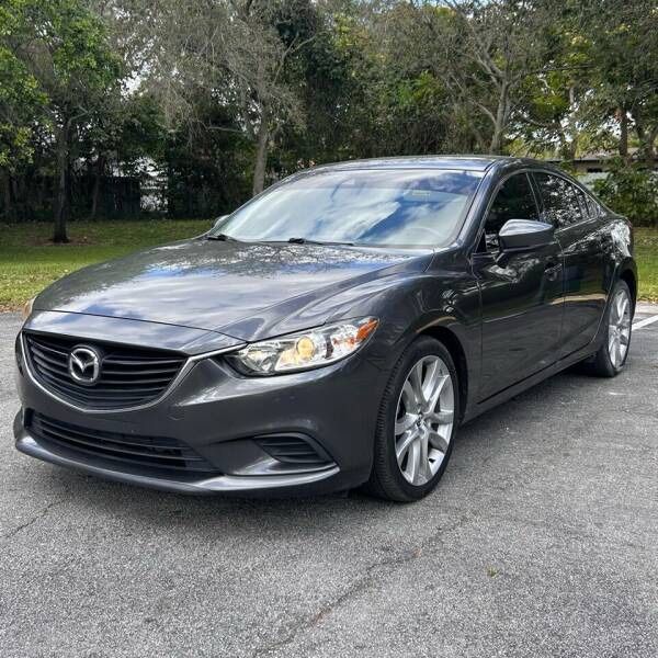 2017 Mazda Mazda6