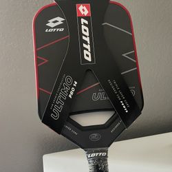 Lotto Ultimo Pro 14mm Pickleball Paddle
