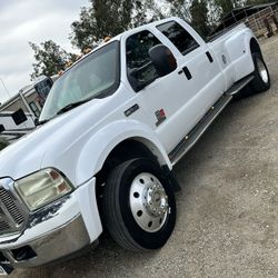 2005 Ford F-550