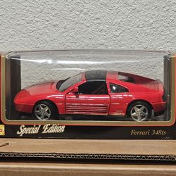 Maisto Special Edition Ferrari 348TS (1990)