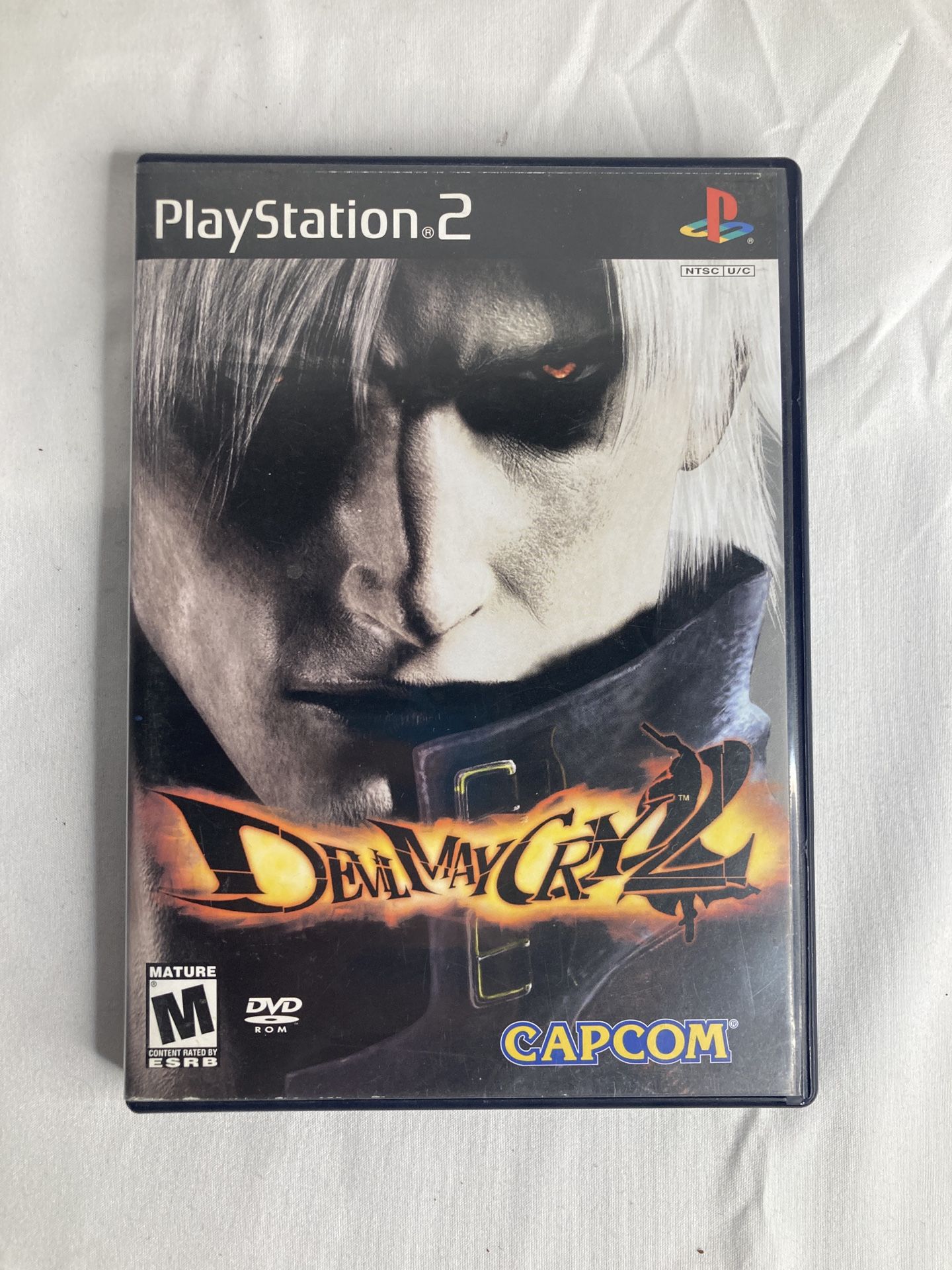 PS2 Devil May Cry 2 CIB