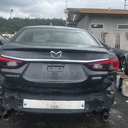 2014 - 2017 Mazda 6 For Parts