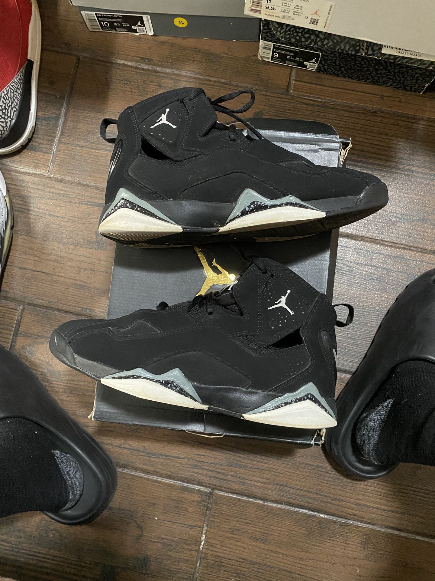 Jordan Flight $40 FIRM
