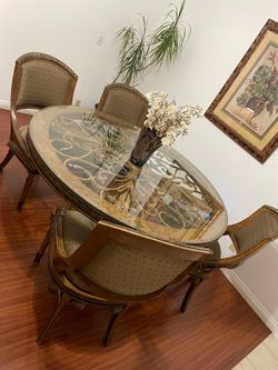 Dining table