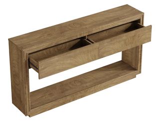Entryway Console /sofa/buffet table