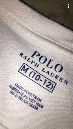 Polo shirt