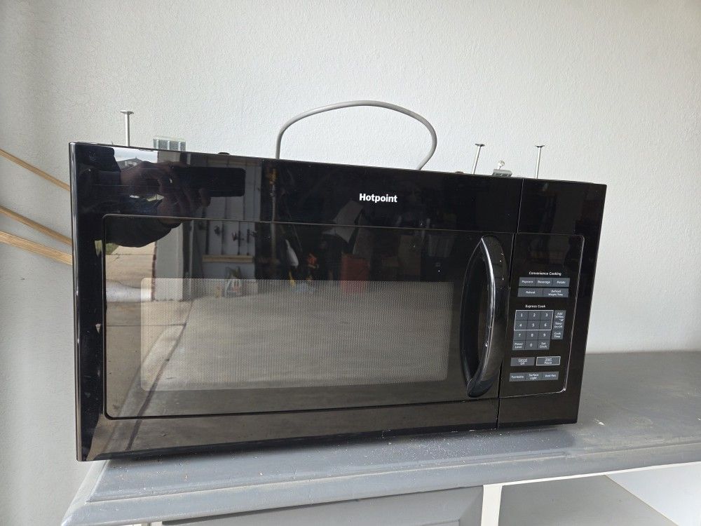 Over Range Microwave