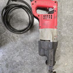 Milwaukee Sawzall 