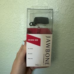 Jawbone Bluetooth Headset