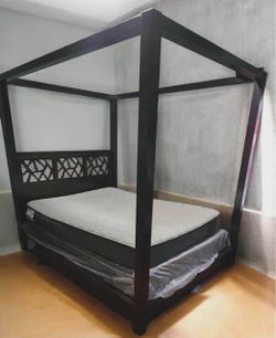 Bed frame only