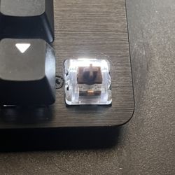 Logitech G413 SE TKL Mechanical Gaming Keyboard (brown switches)