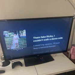 45in Lg TV