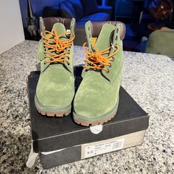 New 5.5 Timberlands