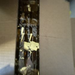 Gold Shimmer Wall Panels 