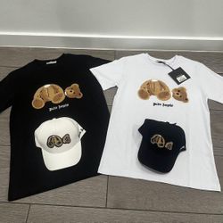 Palm Angels Set New Season Any Colors 