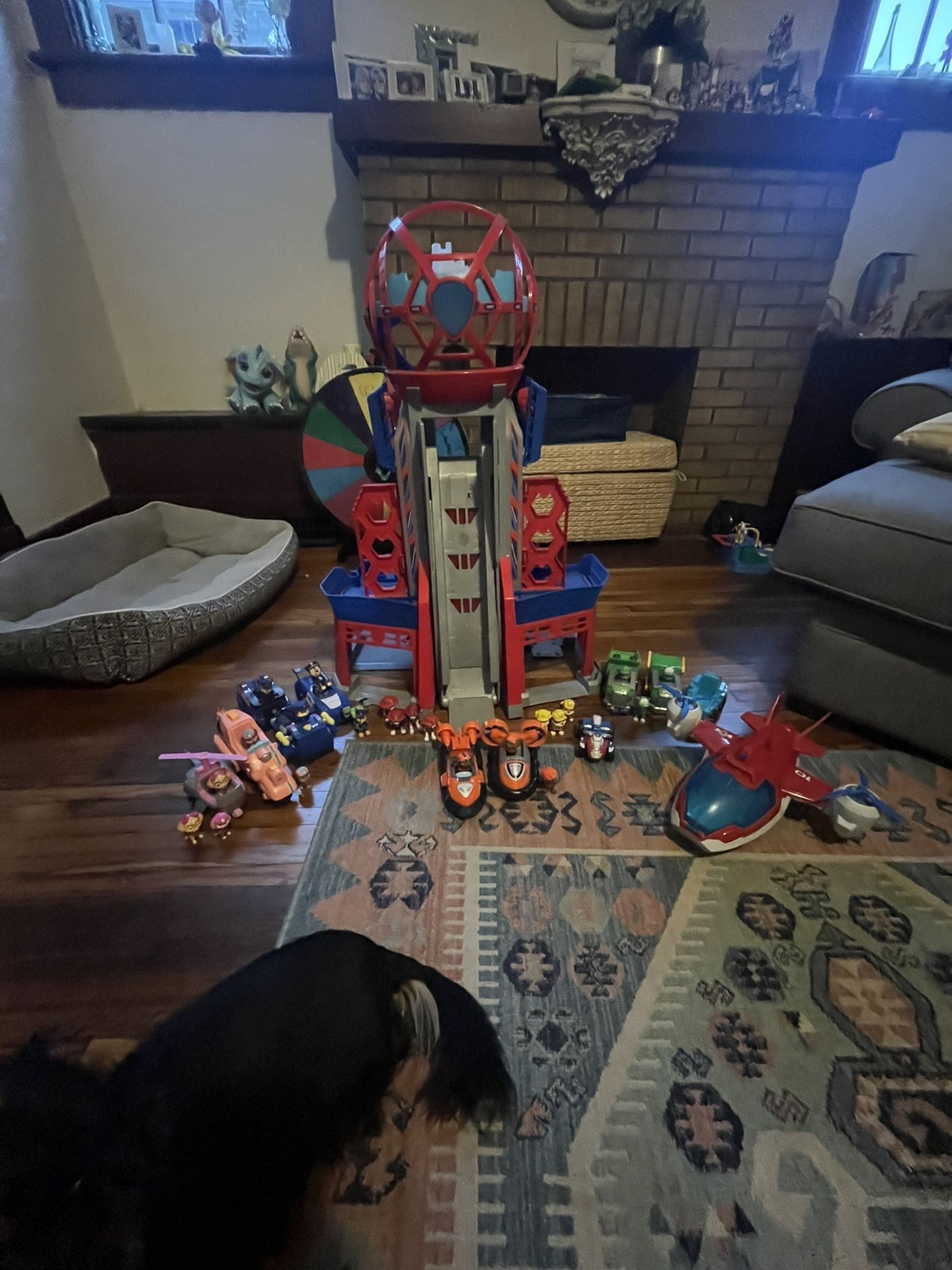 Paw Patrol 
