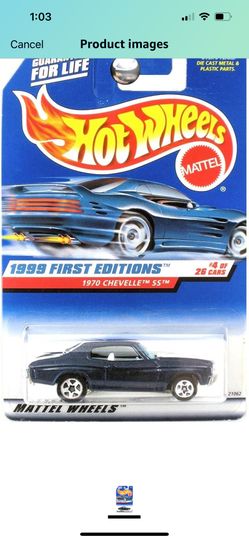 Hot Wheels
