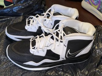NiKe Kyrie Infinity TB White And Black 