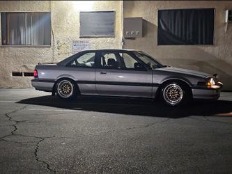 1988 Honda Accord