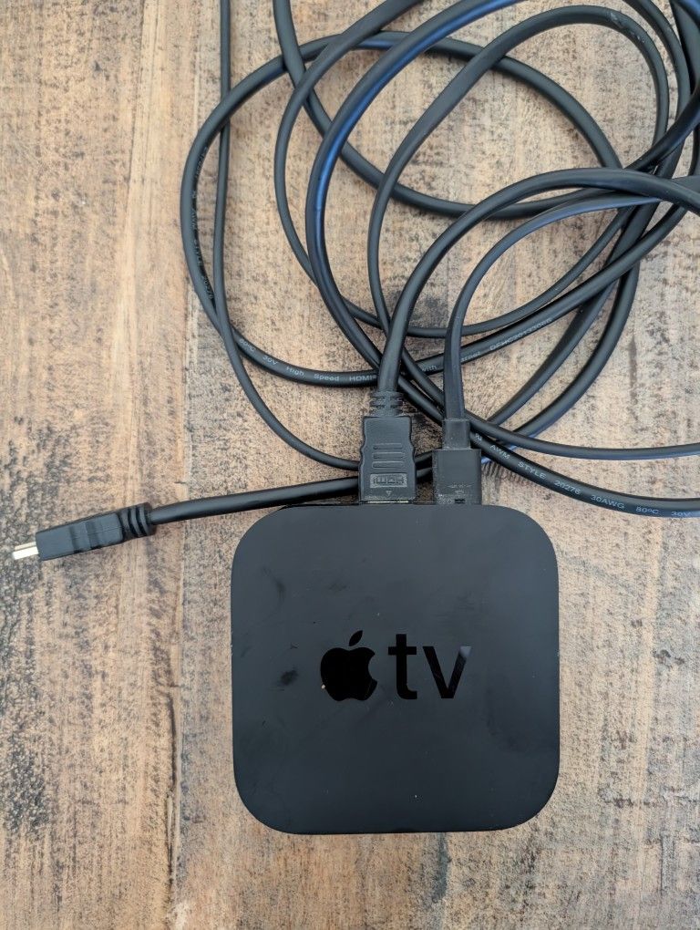 Apple TV HD