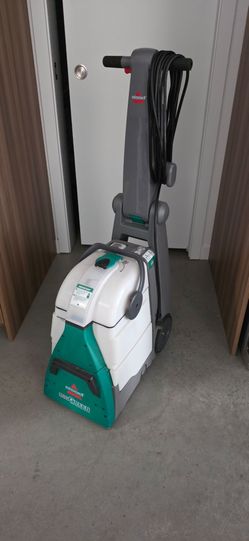 Big Green Machine Carpet/Upholstery Cleaner