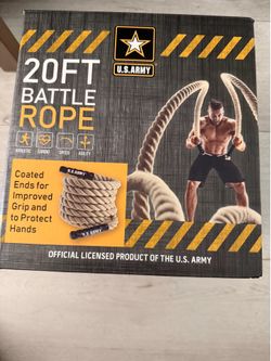 Battle Rope 20 feet