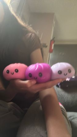 Bundle of 3 dumplings