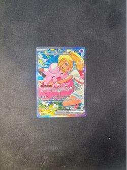 Lillies Clefairy EX 280/217 ASC