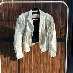  Genuine Leather Jacket 