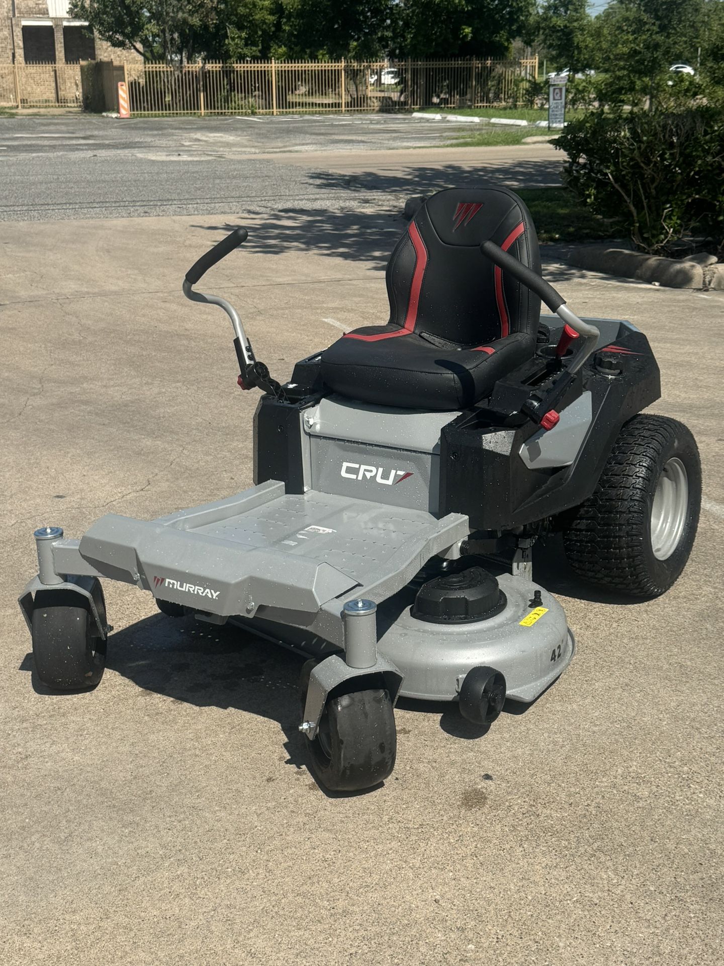 Murray Zero Turn Riding Mower