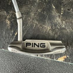 Ping Anser F Stainless Putter