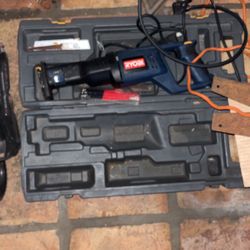 Ryobi Power Saw