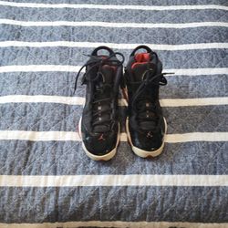 Jordan, 3.5