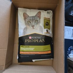 Purina Pro Plan Cat Food