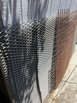 Galvanized Expanded Sheets 