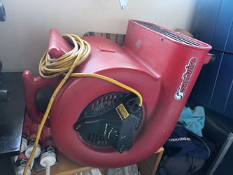 FLOOR FAN