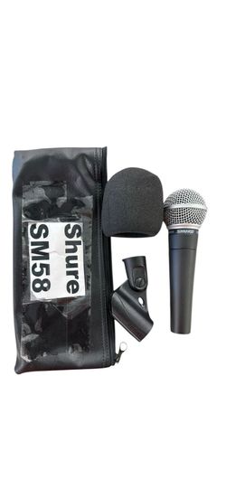 Shure SM58 Microphone #31474