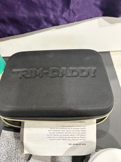 Trim-Daddy Trimmer Kit with Case