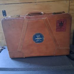 Vintage Suit Case 