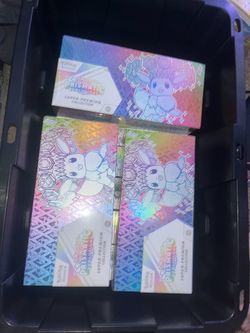 Prismatic evolutions super premium collection spc