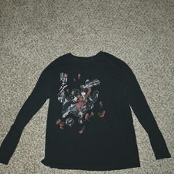 Kakeguri Long Sleeve 