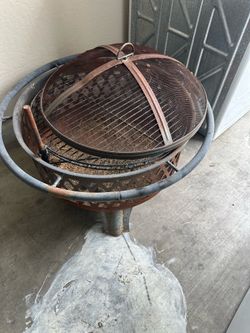 Fire pit