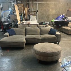 Couch For Sale Fit For 3people 