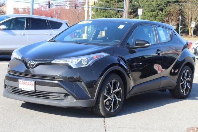 2018 Toyota C-Hr