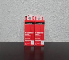 Neutrogena Stubborn Acne AM Treatment