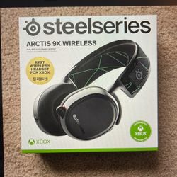 Arctic 9x Wireless 