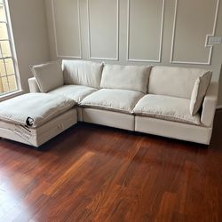 Modular Sectional Cloud Couch (NEW IN BOX)