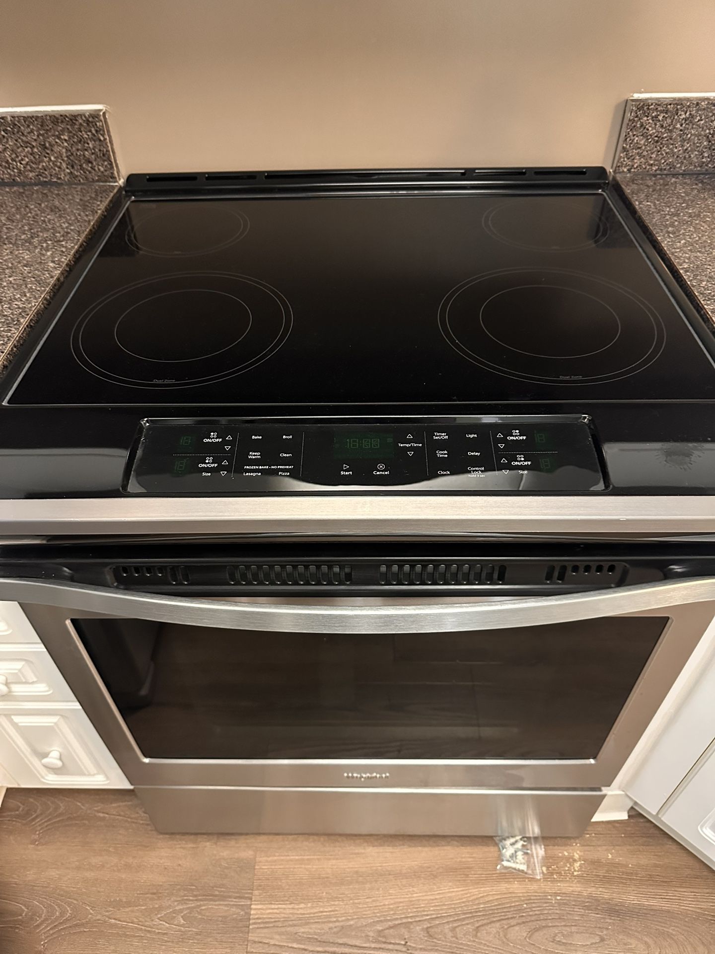 Whirlpool Stove