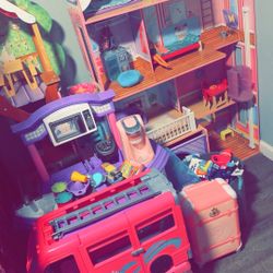 Girls Toys